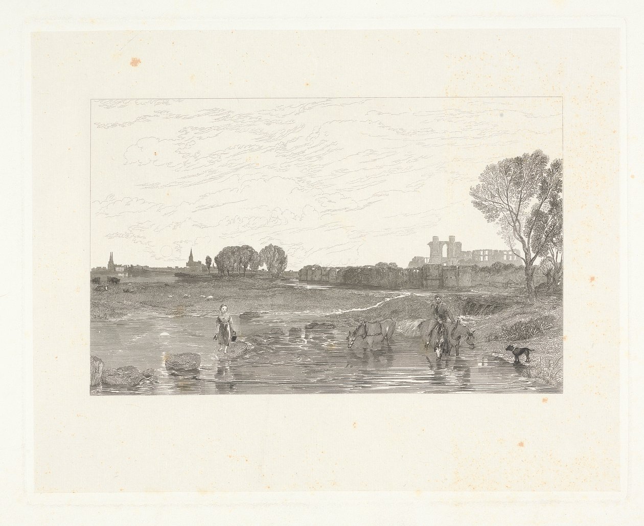 Leicester, Leicestershire da W. R. Smith