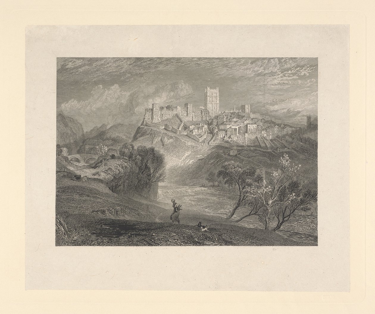 Richmond, Yorkshire da W. R. Smith