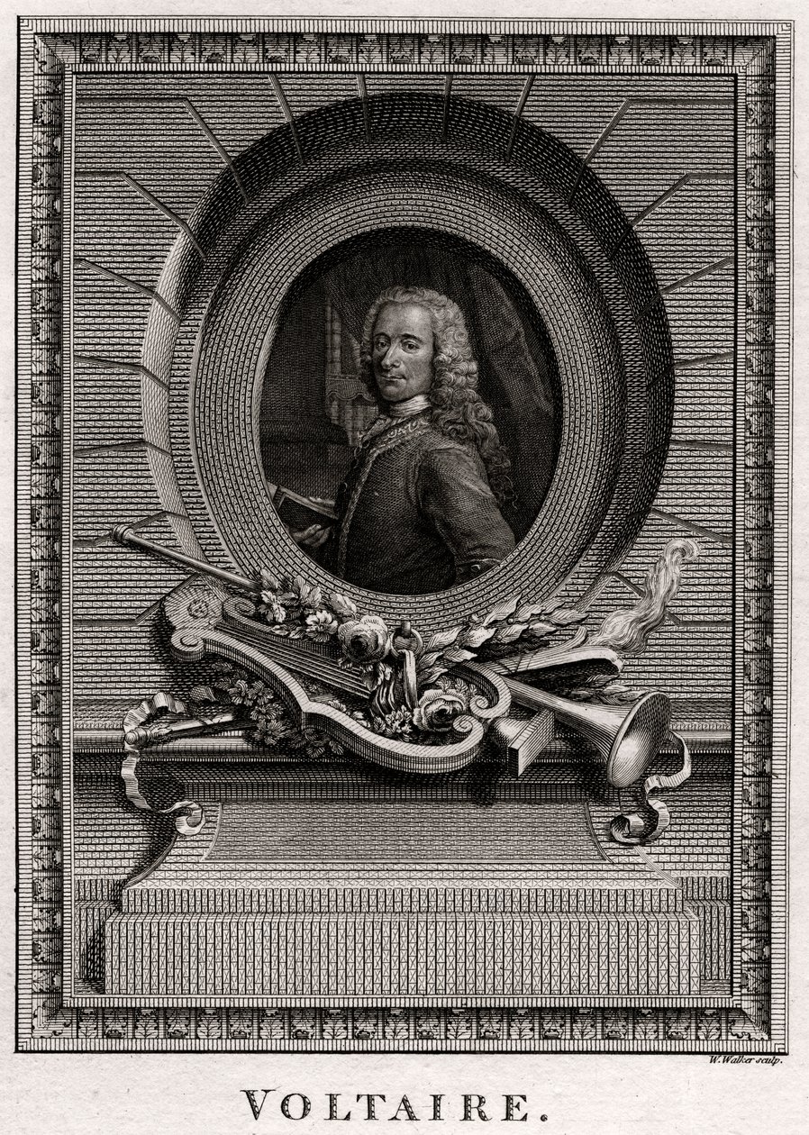 Voltaire da W. Walker