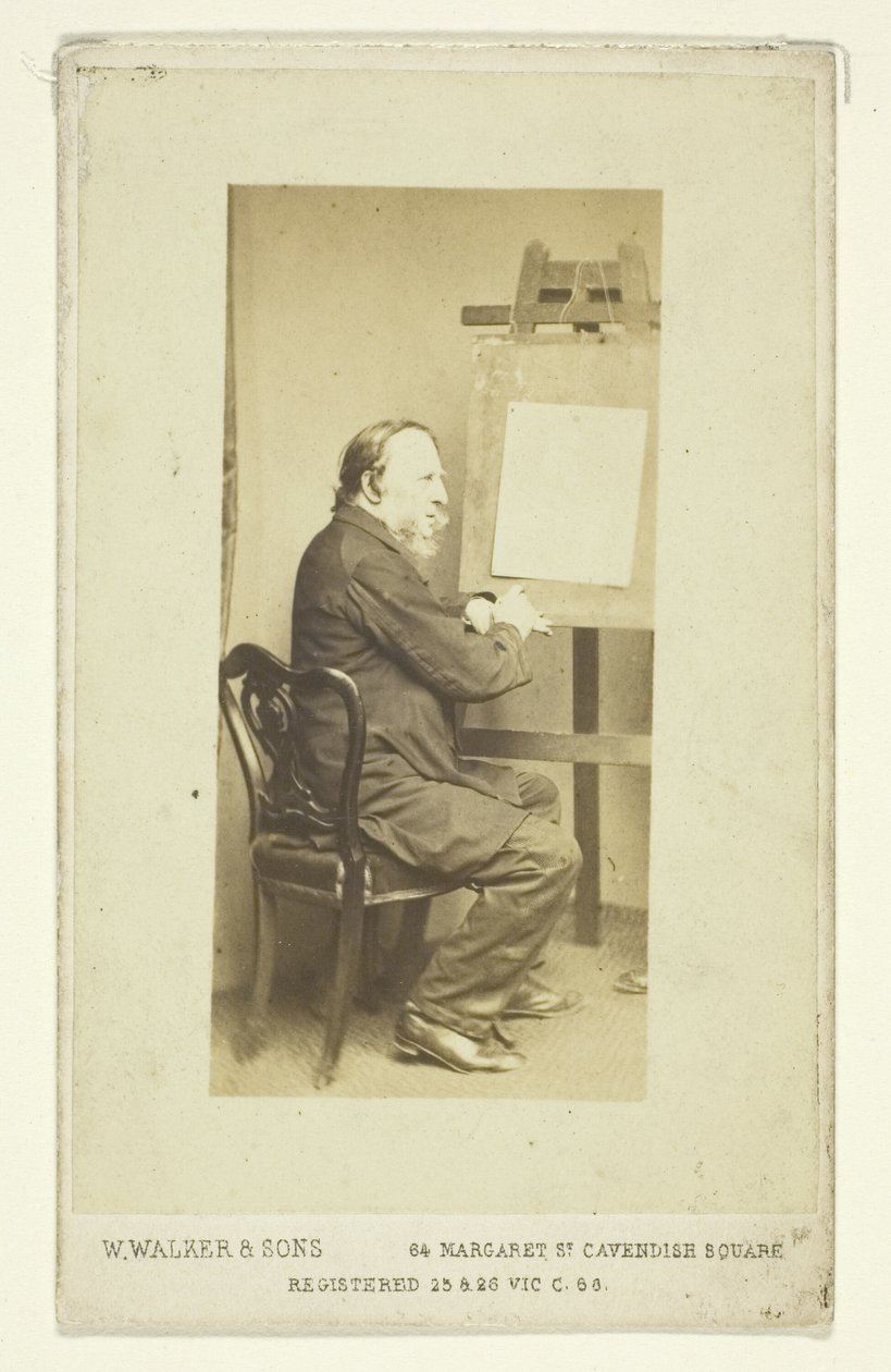 George Cruikshank da W. Walker and Sons