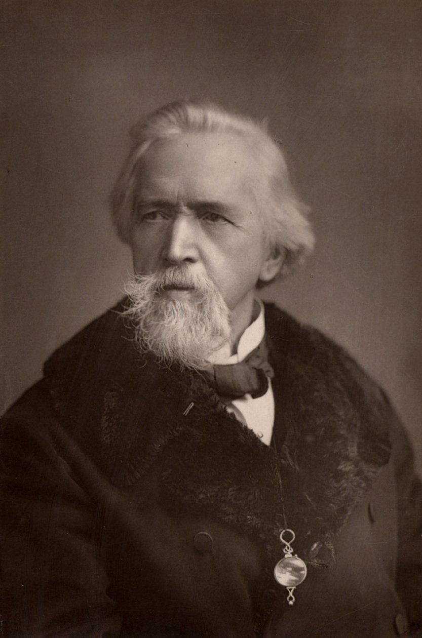 George Jacob Holyoake (1817-1906) secolarista e riformatore sociale inglese. L