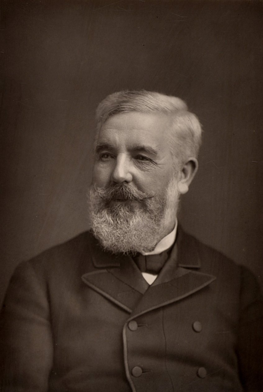 Sydney Henry Waterlow (1822-1906) da W. and D. (after) Downey