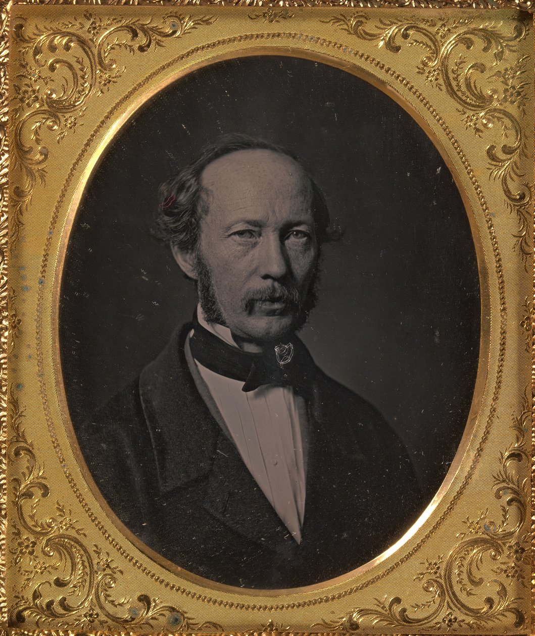 William Langenheim, 1855-58 da William and Frederick Langenheim
