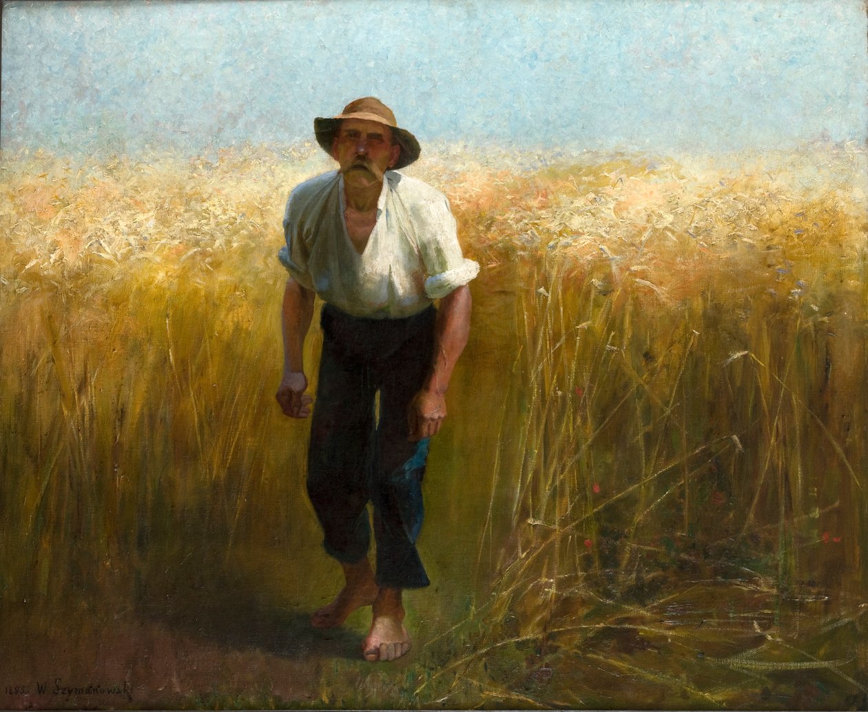 Mietitore da Waclaw Szymanowski