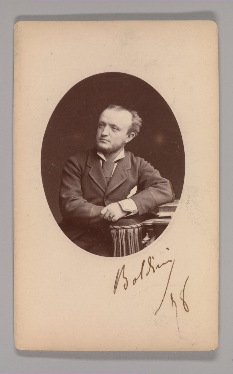 [Giovanni Boldini], anni 1870 da Walery Frères