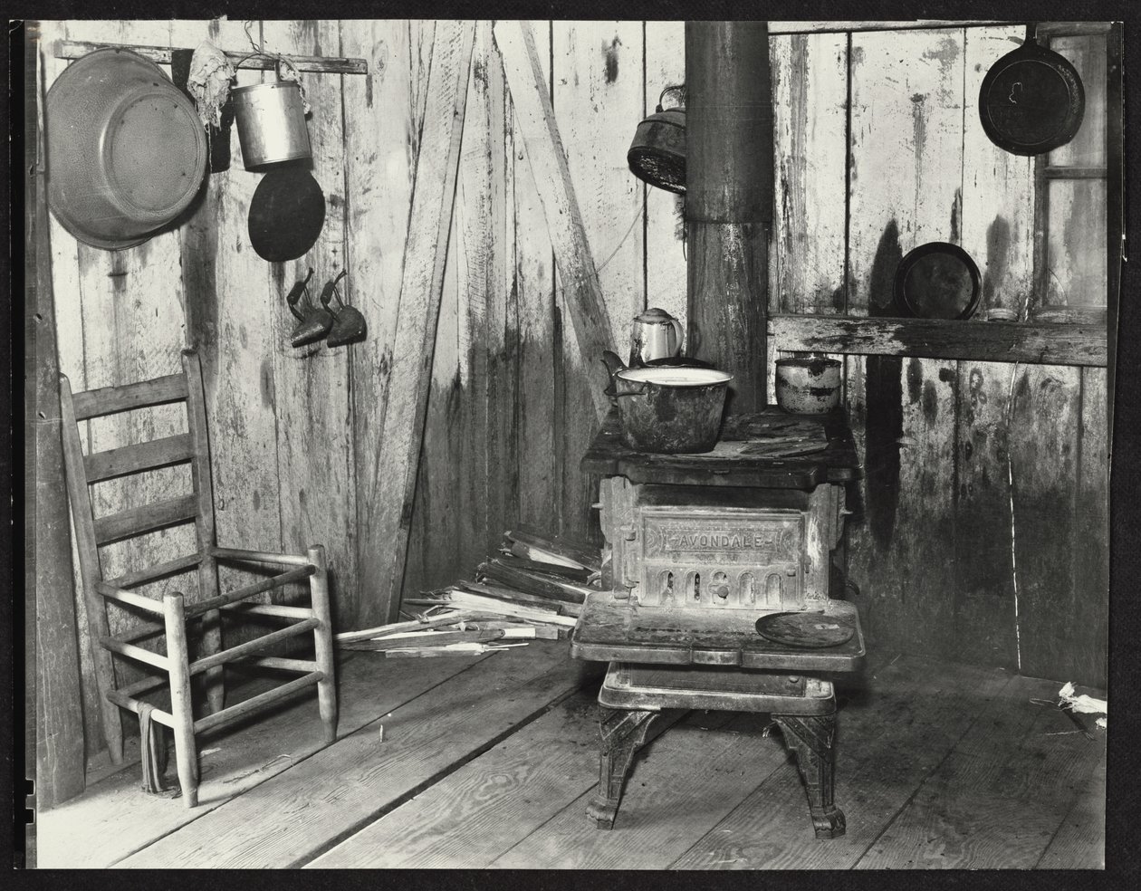 Cucina contadina in affitto dell