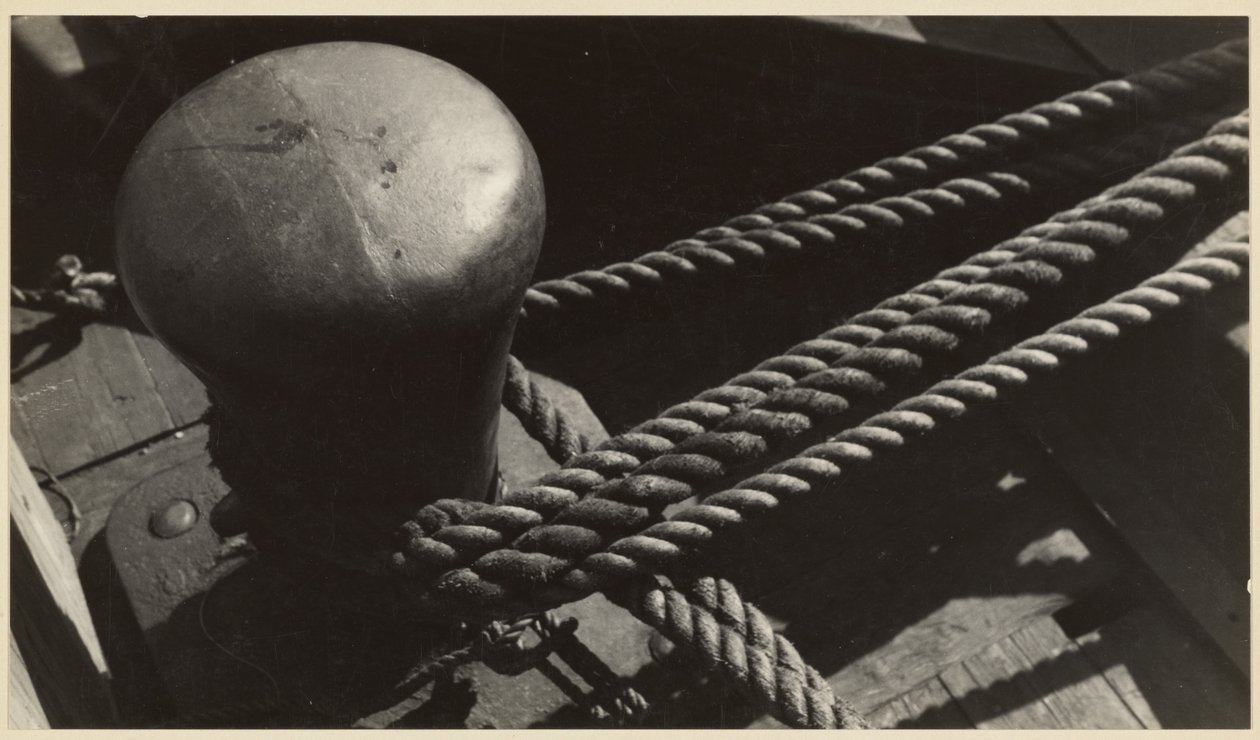 Porto di New York da Walker Evans
