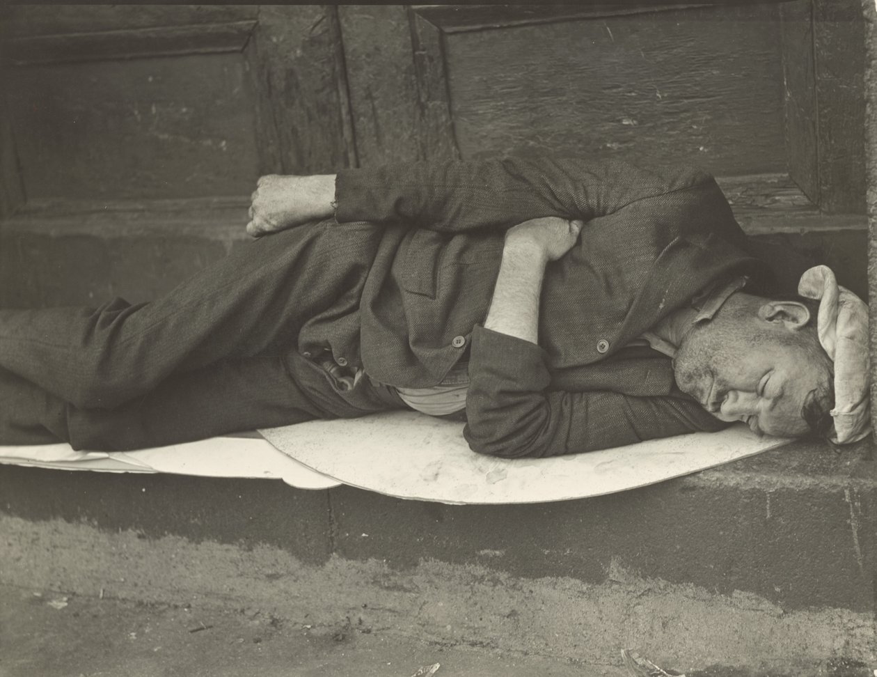 South Street, New York da Walker Evans