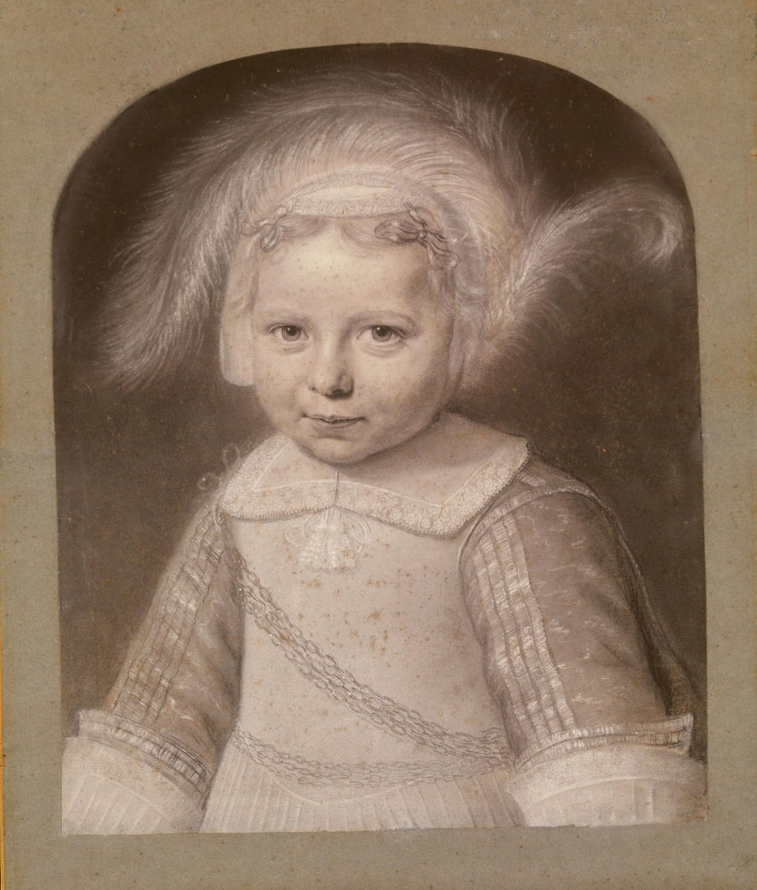 Gerbrand Elias (1652-1689) da Wallerant Vaillant