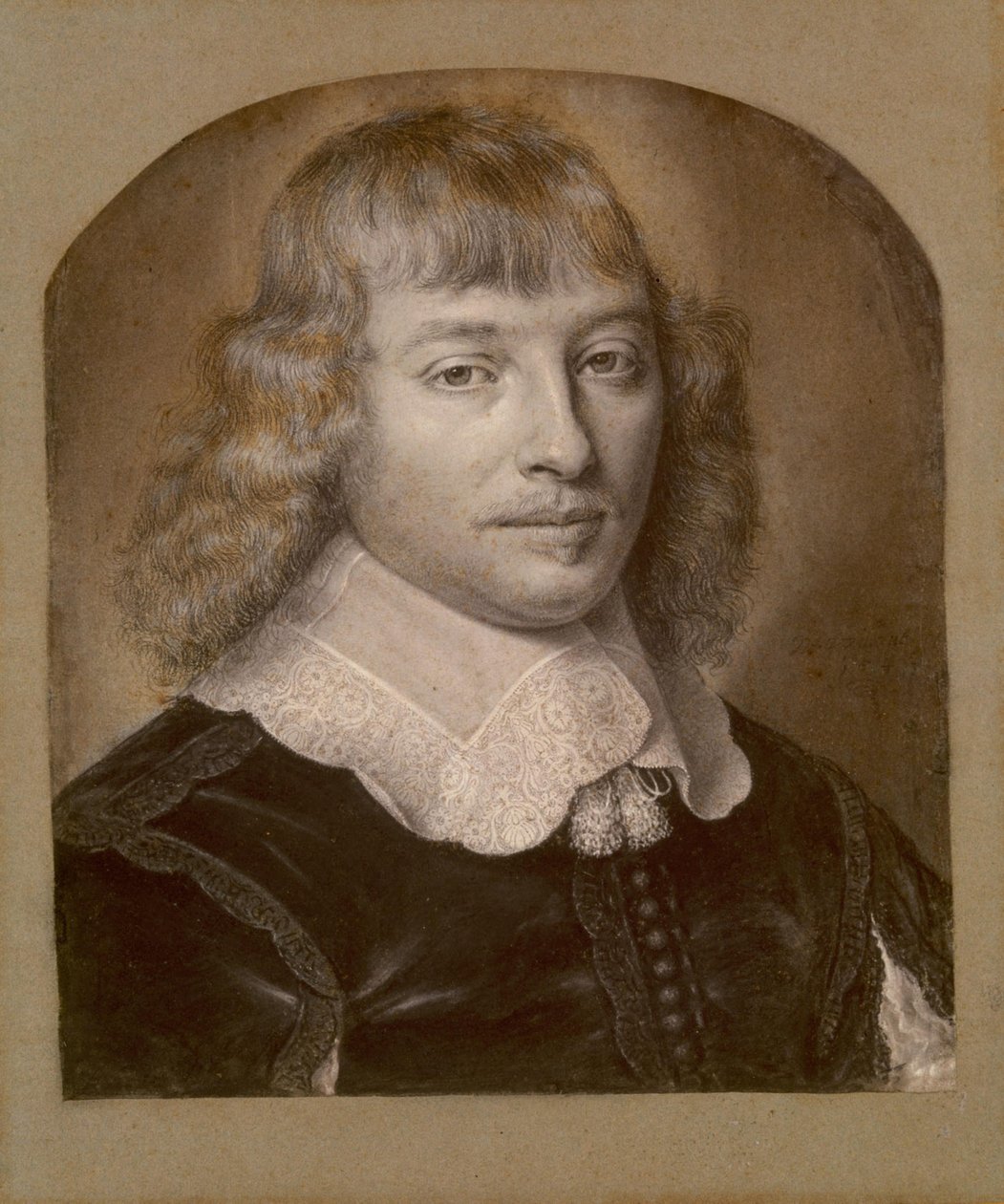 Jacob Pietersz Elias (1619-1692) da Wallerant Vaillant