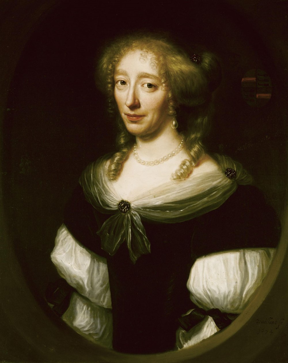 Jacoba Bicker (1640-1695) da Wallerant Vaillant