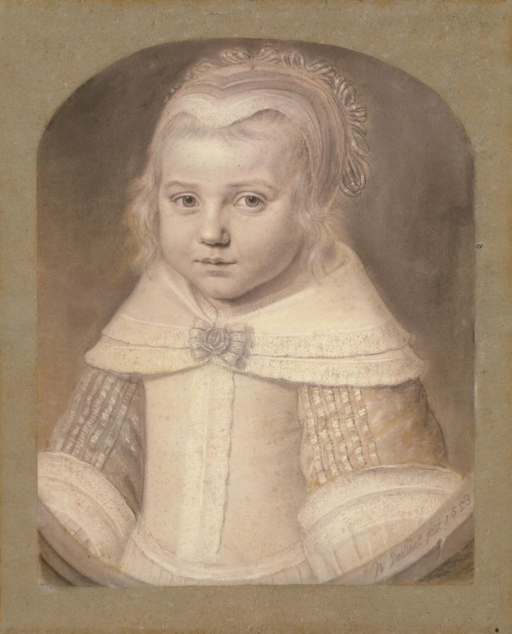 Maria Elias (1650-1676) da Wallerant Vaillant