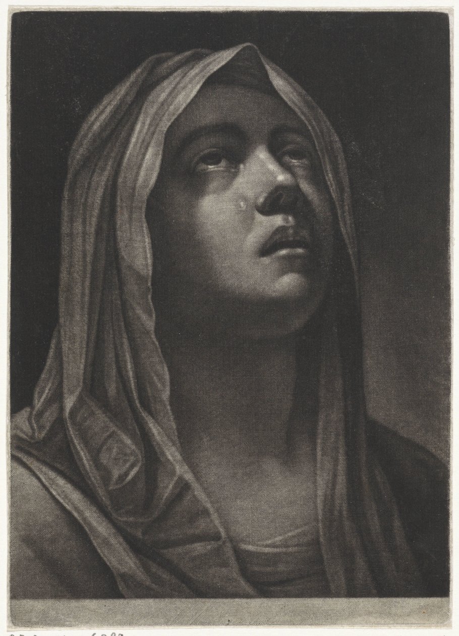 Mater Dolorosa da Wallerant Vaillant