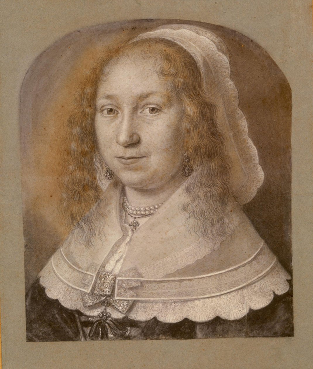 Signora Pancras (1625-1700) da Wallerant Vaillant