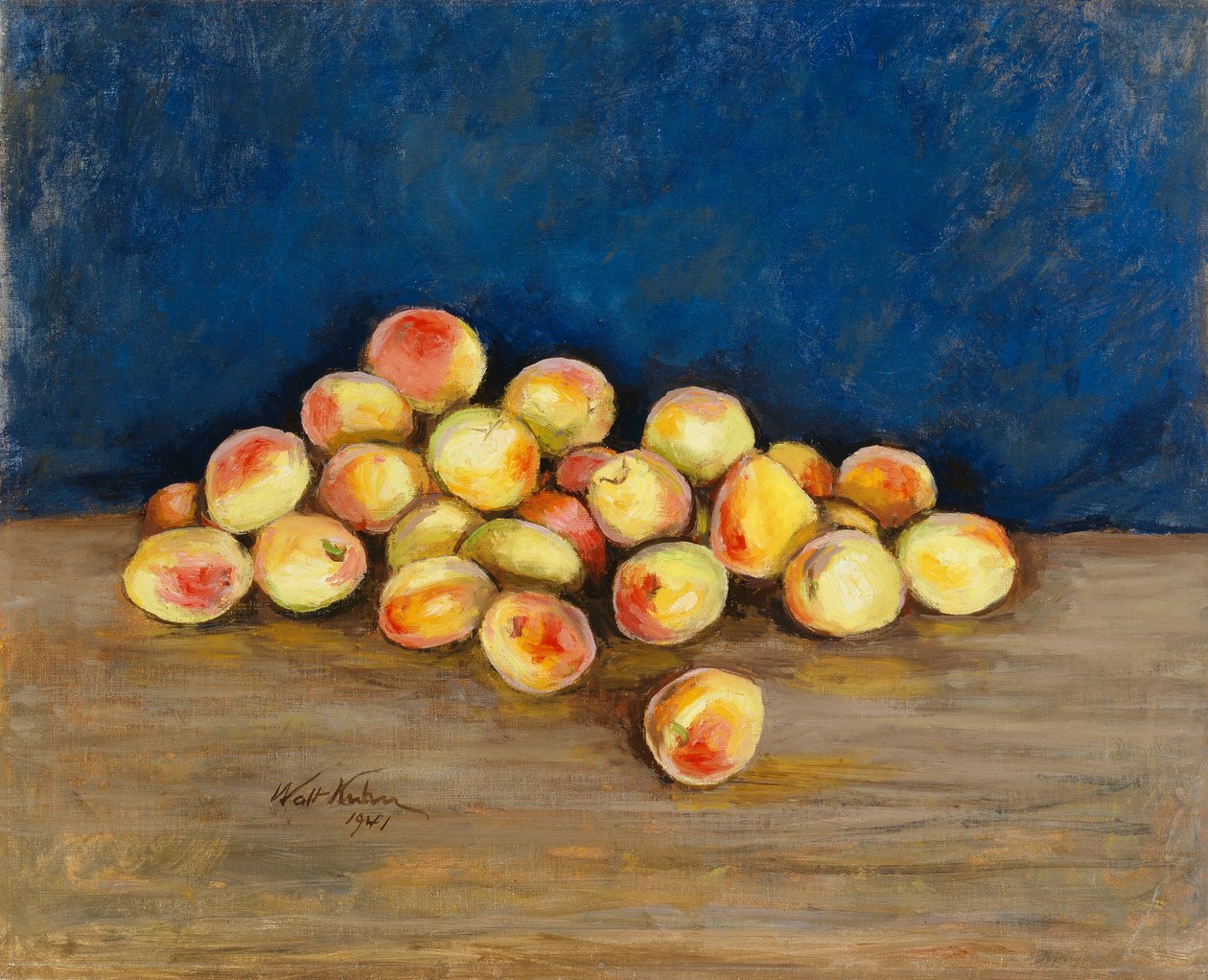Pesche da Walt Kuhn