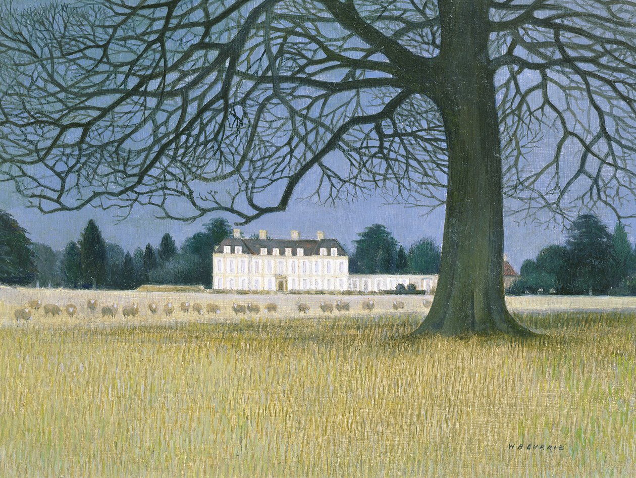 Middleton Park, Oxfordshire da Walter Bell Currie Walter Bell Currie