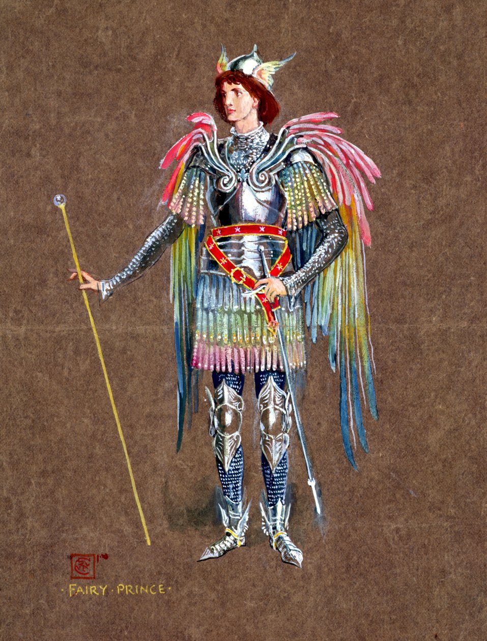 Il Principe delle Fate, da 