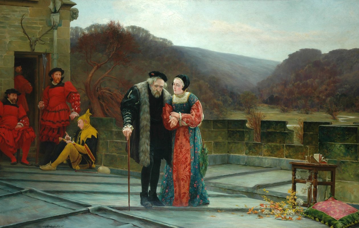 Un prigioniero dello Stato da Walter Dendy Sadler