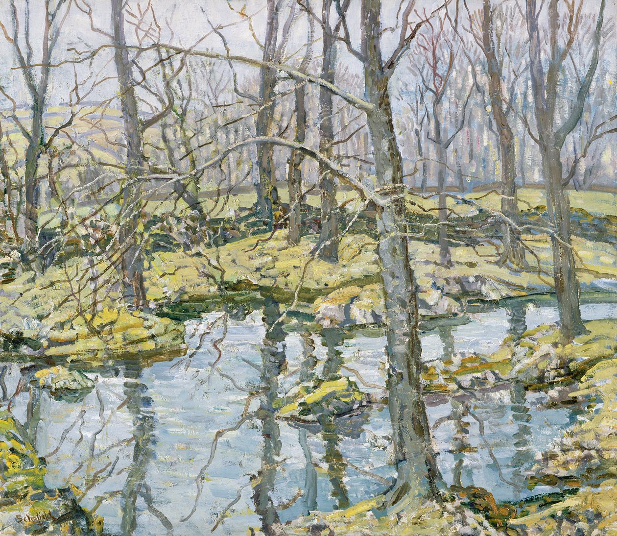 Novembre da Walter Elmer Schofield