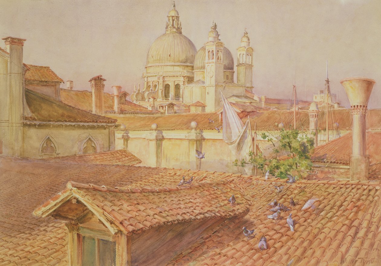 Dalla finestra dell