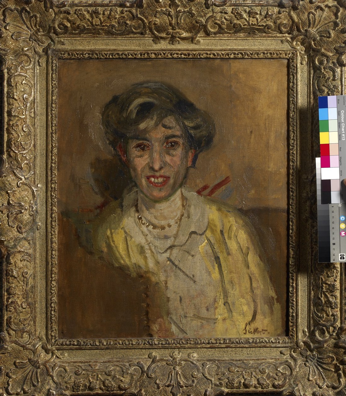 Ethel Sands da Walter Richard Sickert