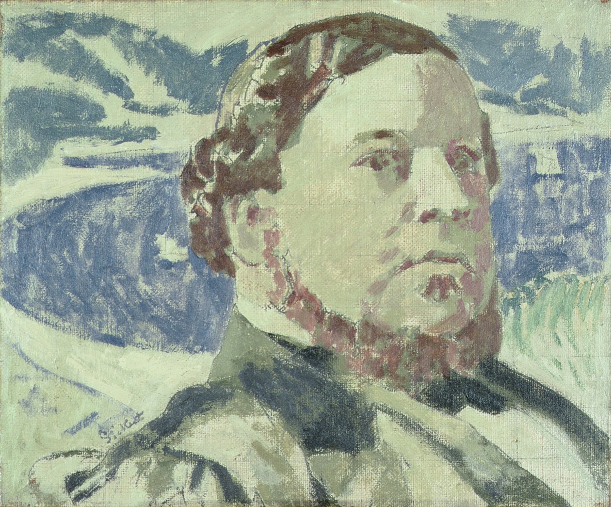 Il pretendente Tichborne da Walter Richard Sickert