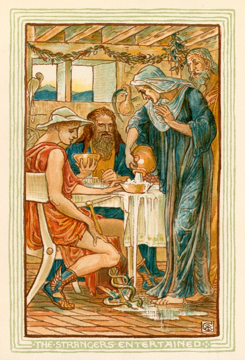  da Walter (after) Crane