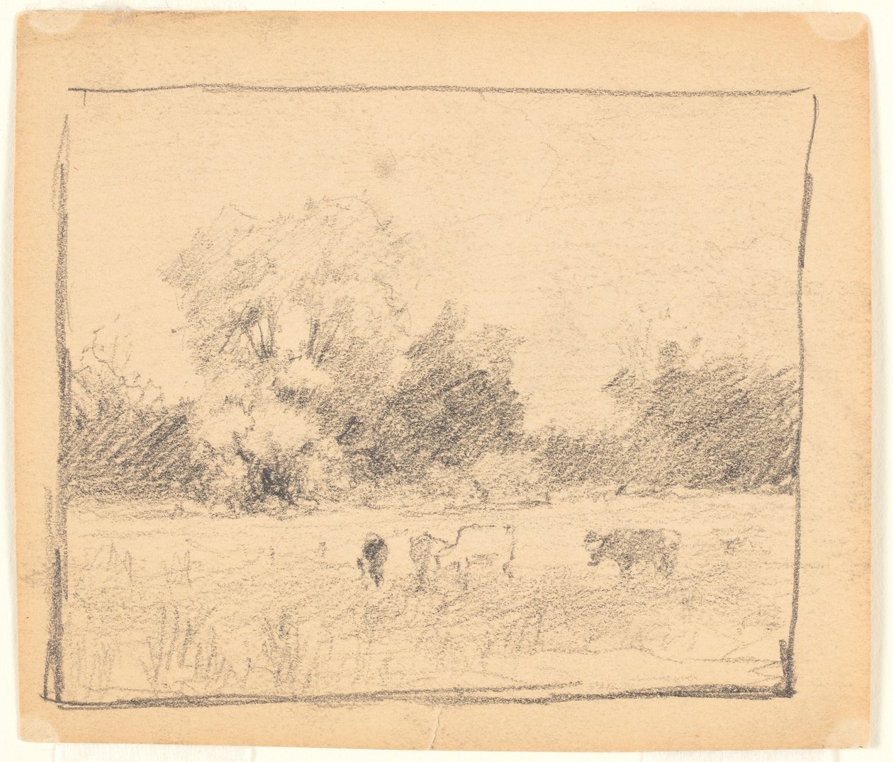 Paesaggio da Walter Clark