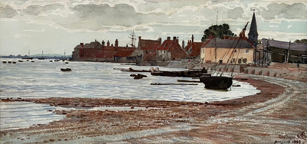 Bosham da Walter Crane