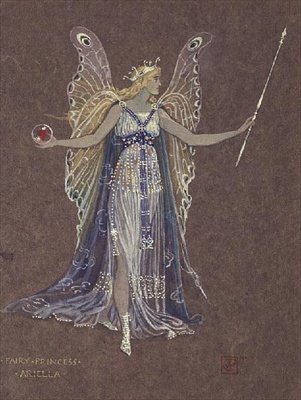 Costume per la Principessa delle Fate Ariella, da 