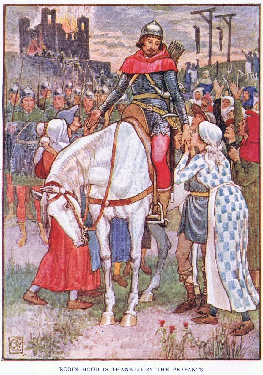 Robin Hood l