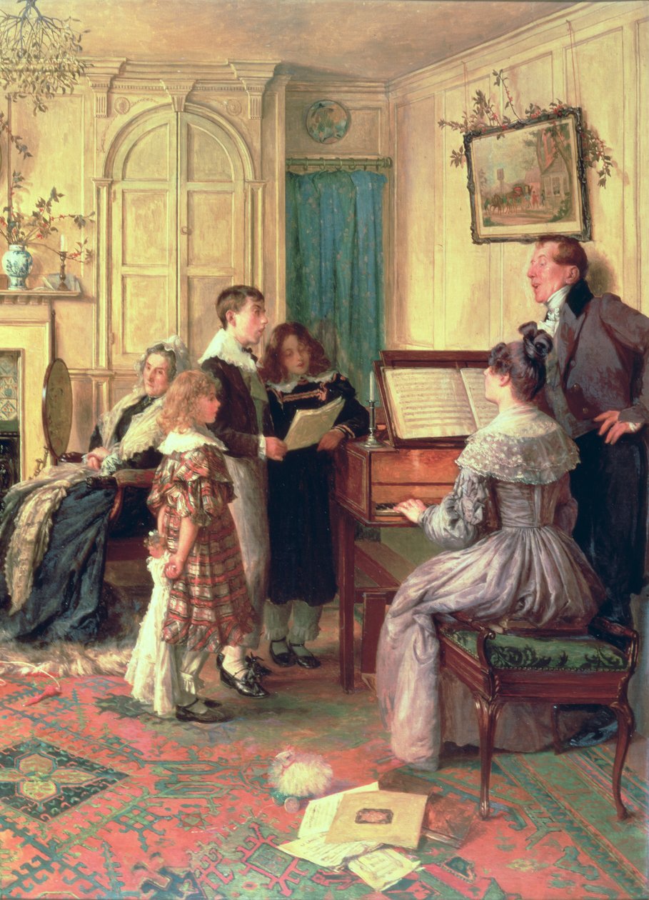 Casa dolce casa da Walter Dendy Sadler