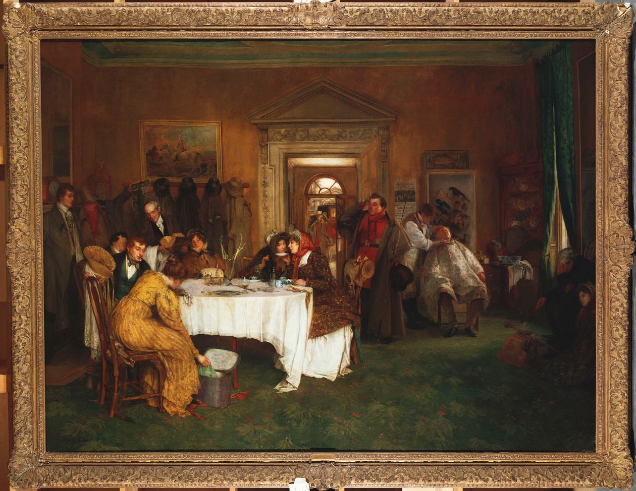 Da Londra a York - Tempo scaduto signori da Walter Dendy Sadler