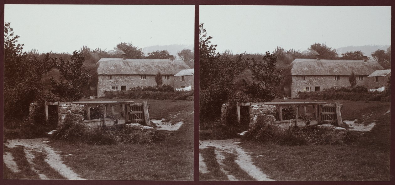 Vecchio mulino, Rhode Lane, Uplyme, East Devon, Devon da Walter Edward Zehetmayr