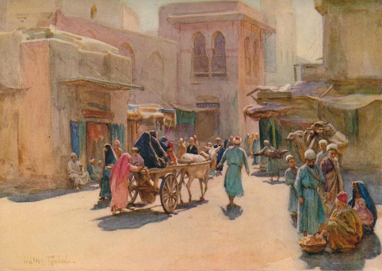 Un giro economico, c. 1905, 1912 da Walter Frederick Roofe Tyndale