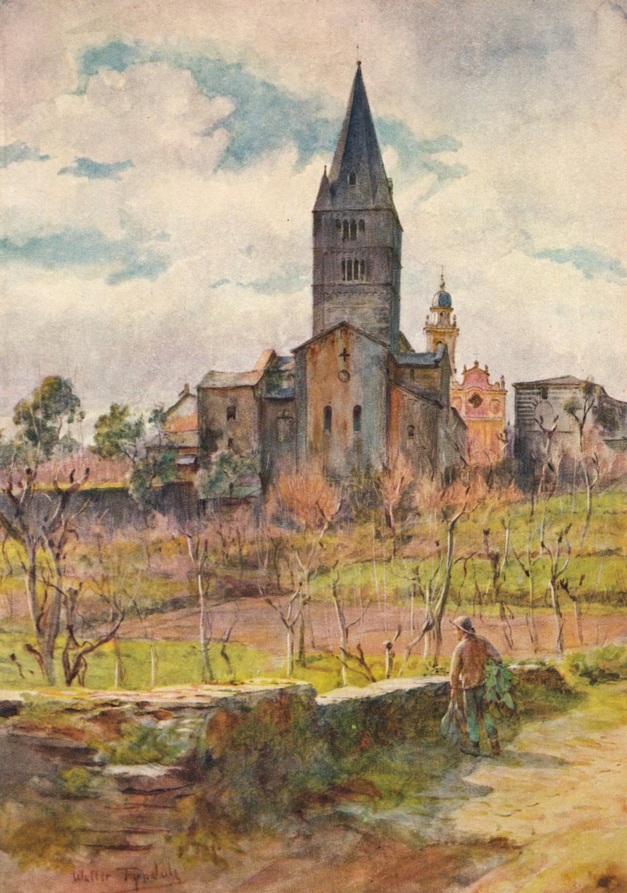 S. Salvatore da Walter Frederick Roofe Tyndale