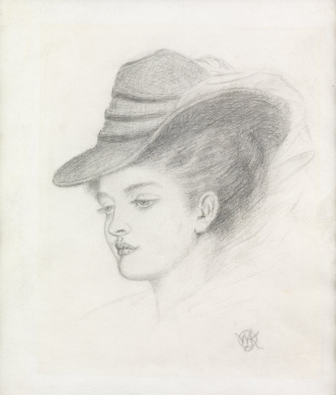 Emily Renshaw, la moglie dell