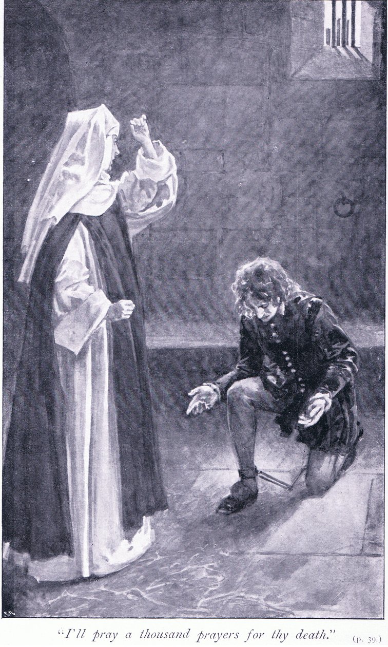 Pregherò mille preghiere per la tua morte Isabella da Walter Paget