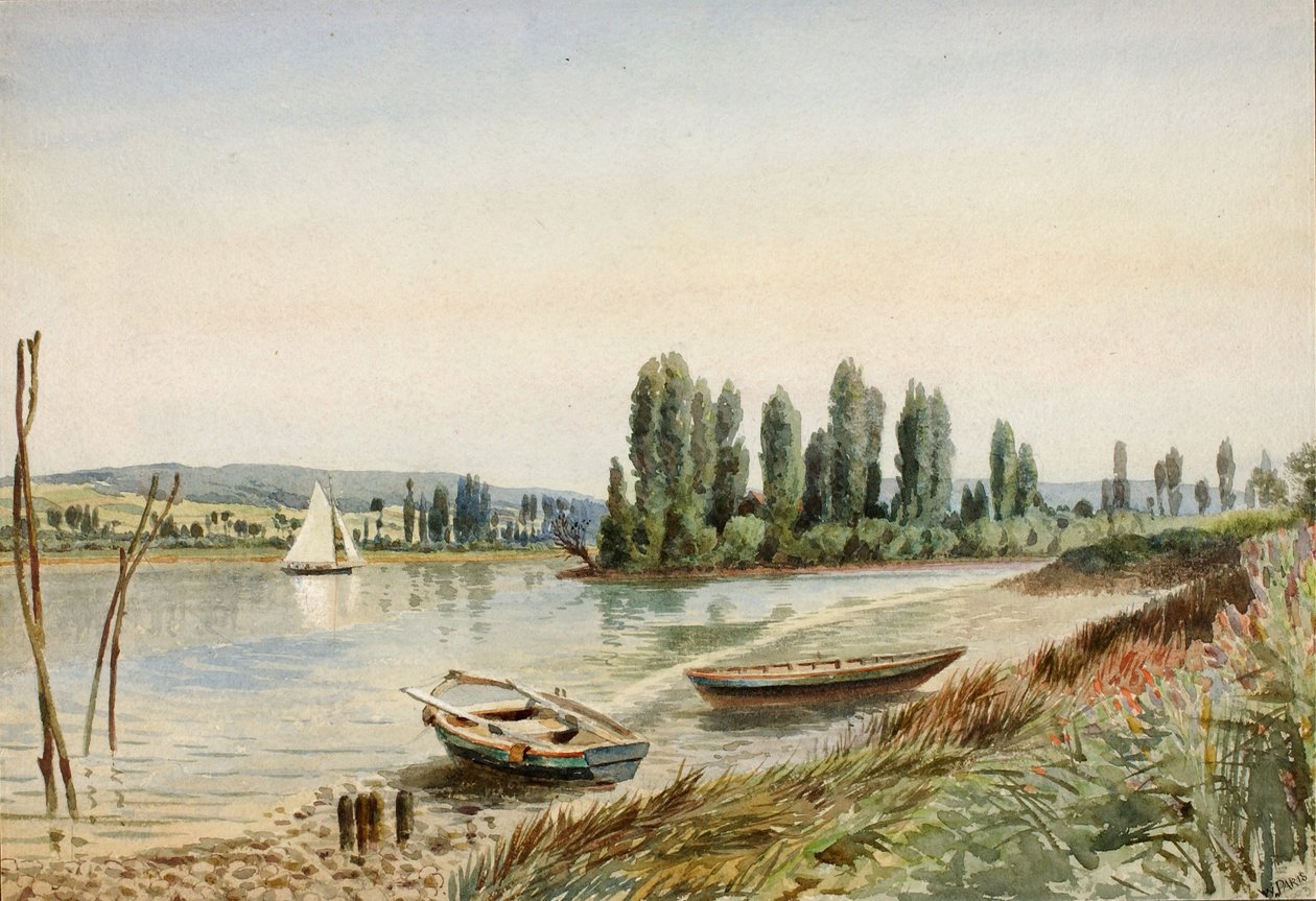 Paesaggio da Walter Paris