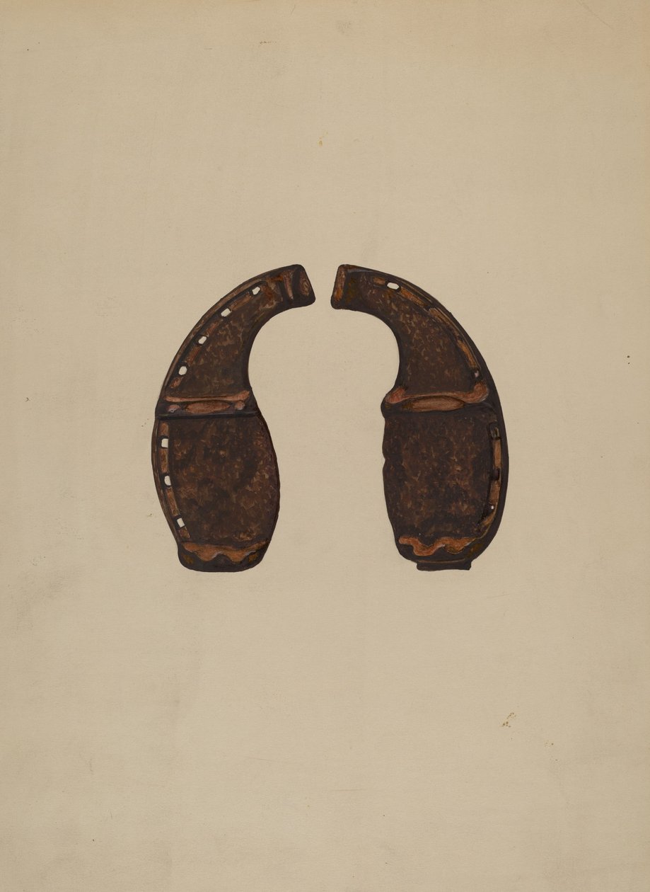 Ferri di Bue da Walter Praefke