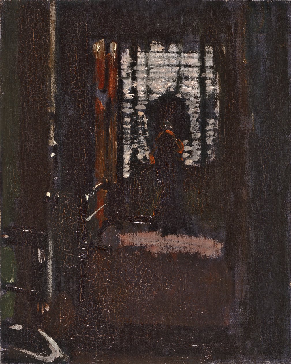 La Camera di Jack lo Squartatore da Walter Richard Sickert