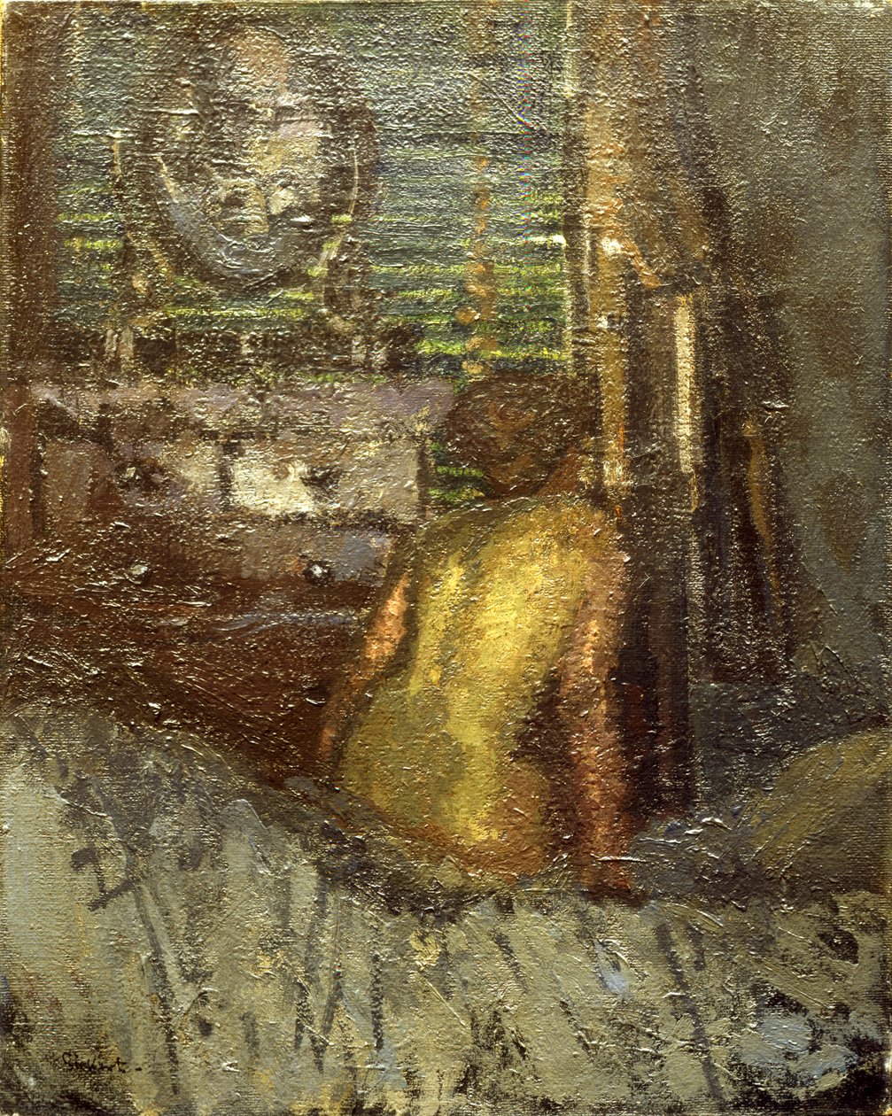 Nudo da Walter Richard Sickert