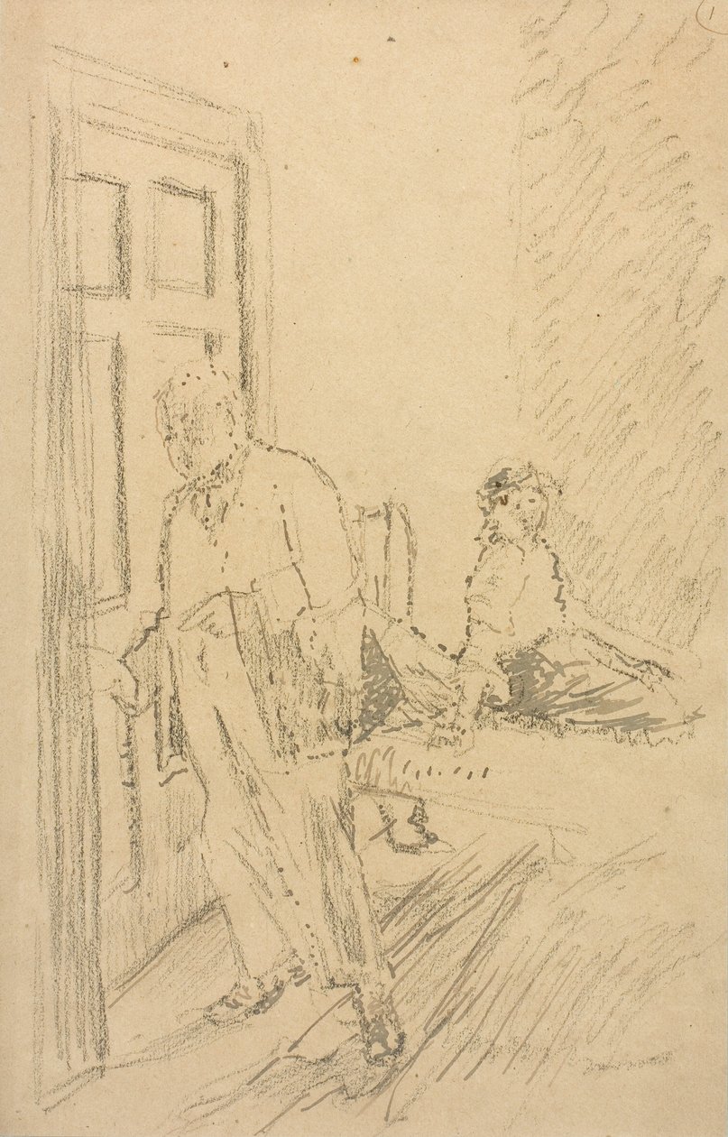 Al pub da Walter Richard Sickert