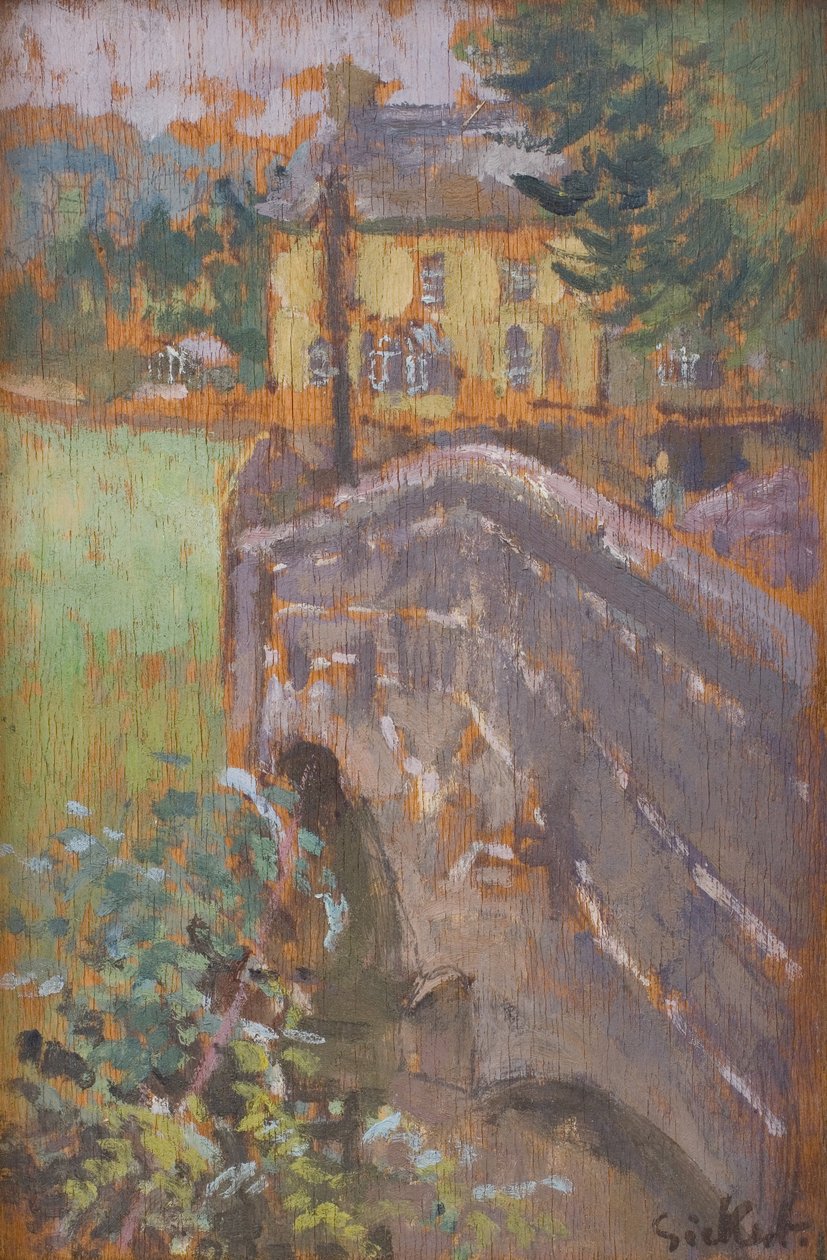 Il ponte, Chagford da Walter Richard Sickert