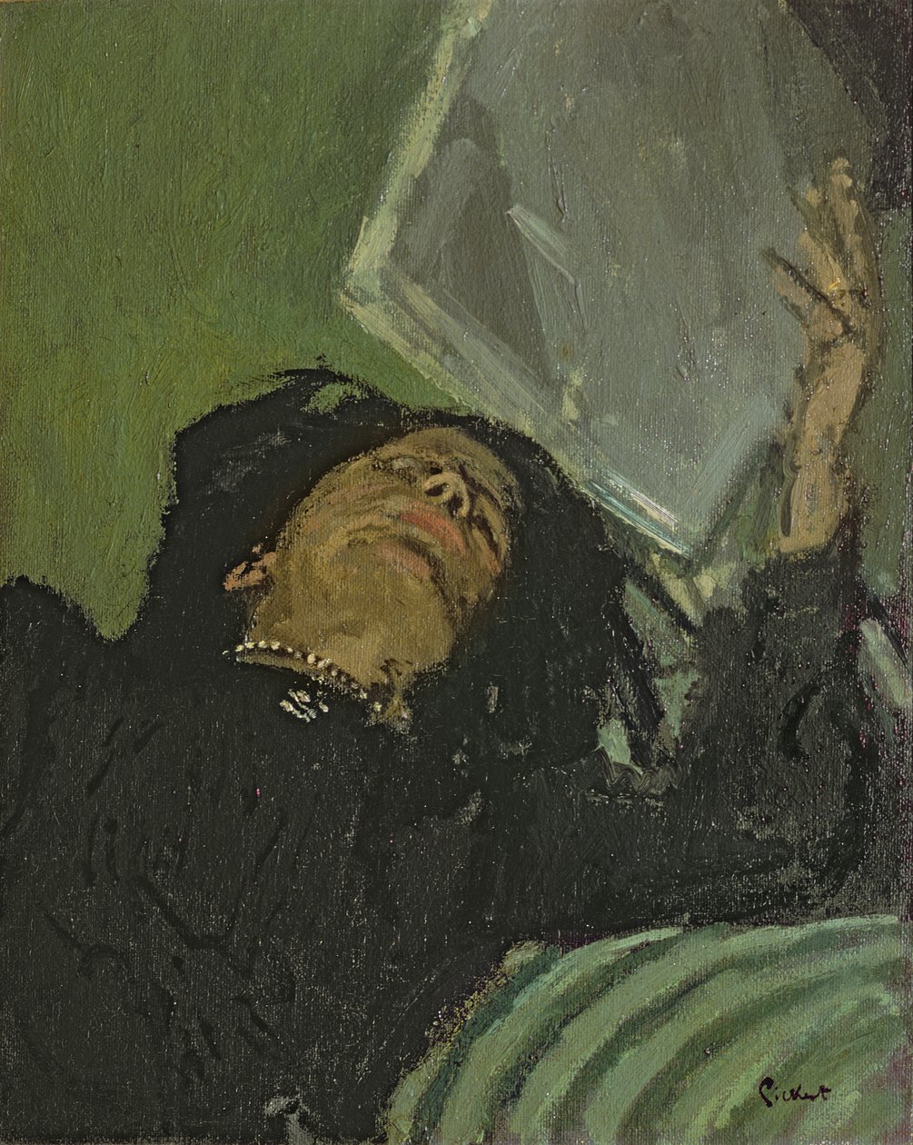 Il giornale da Walter Richard Sickert