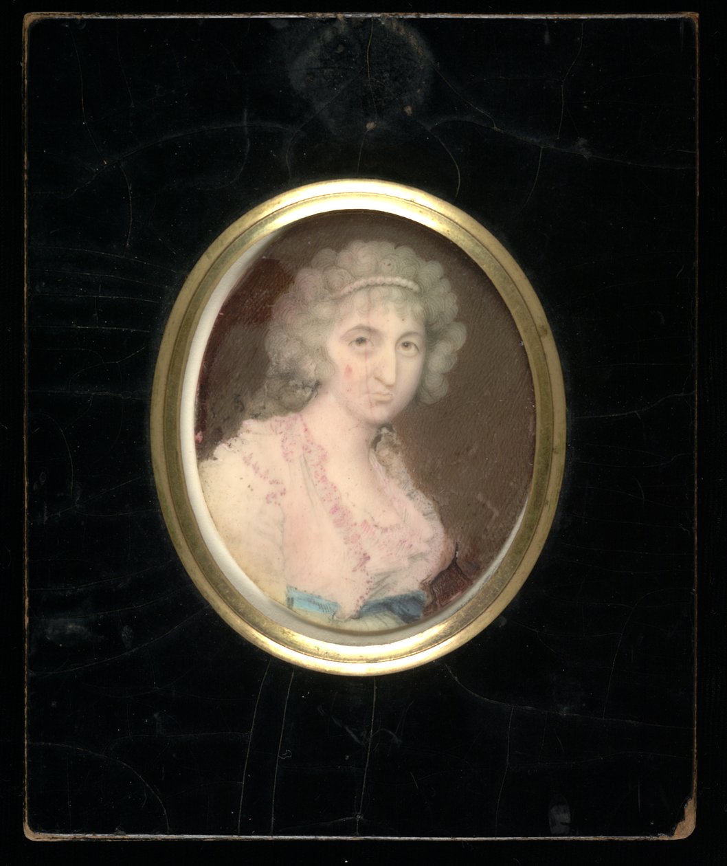 Mrs. Elizabeth Pollock Hartigan da Walter Robertson