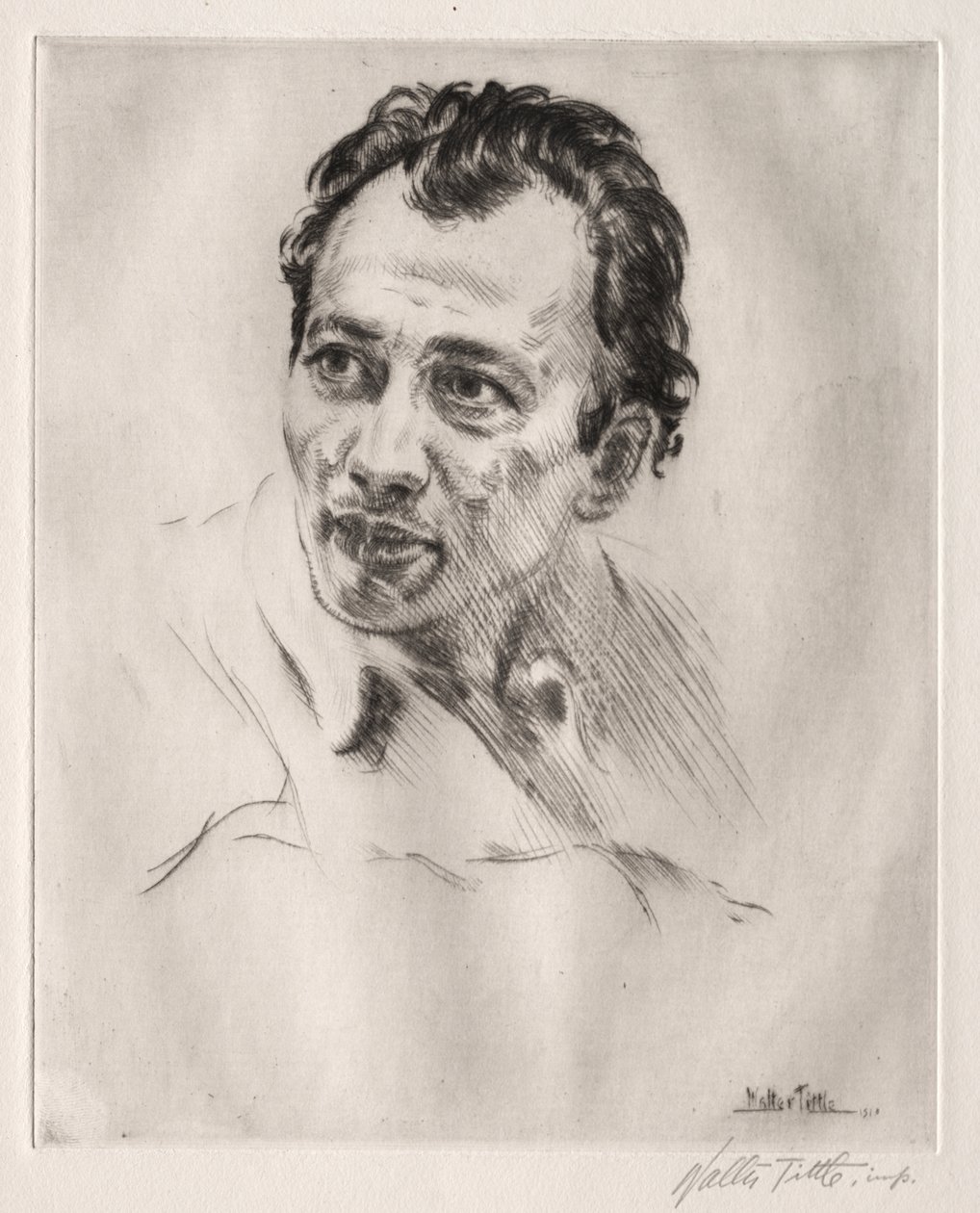 Henri Caro-Delvaille, No. 2 da Walter Tittle