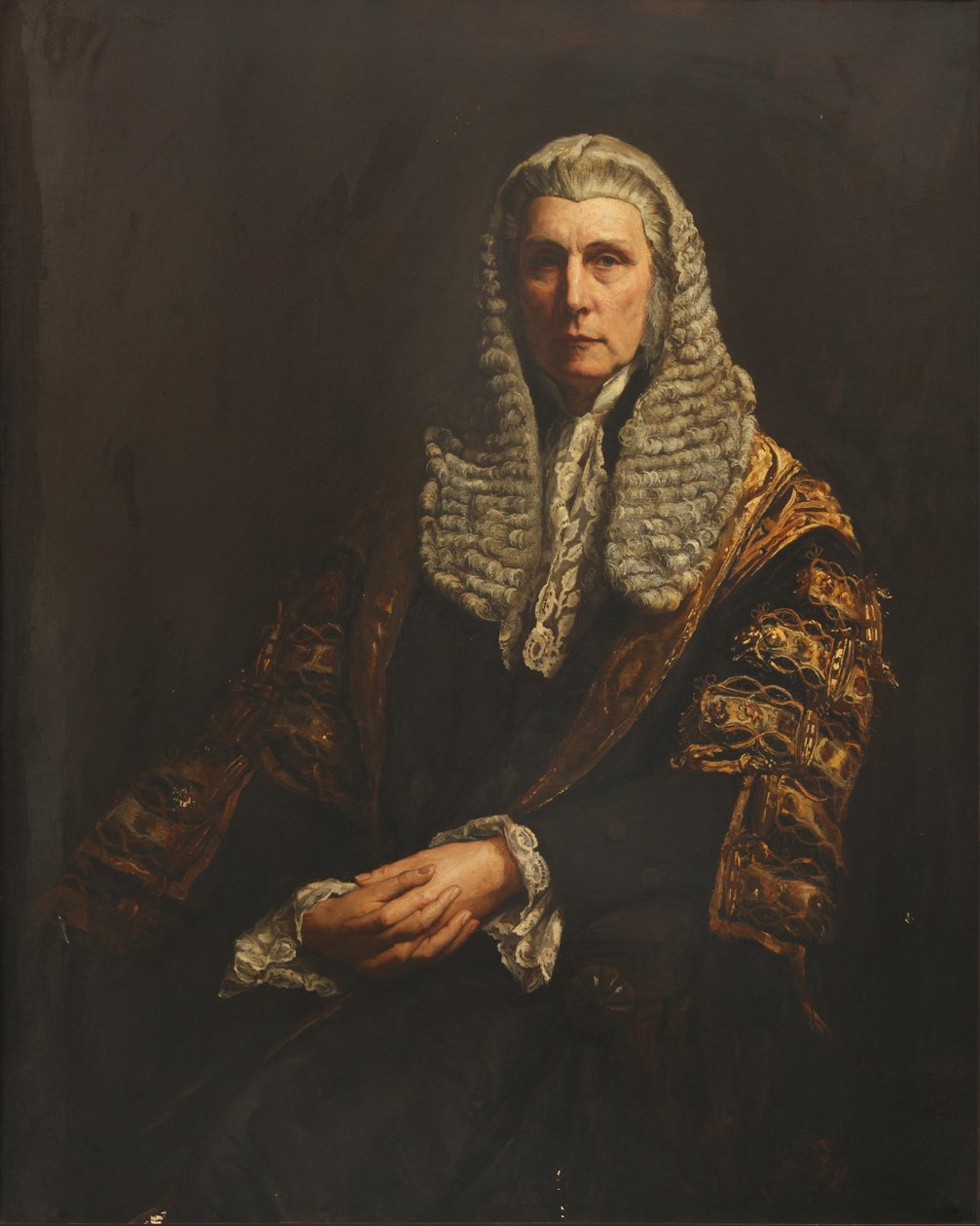 Roundell Palmer da Walter William Ouless