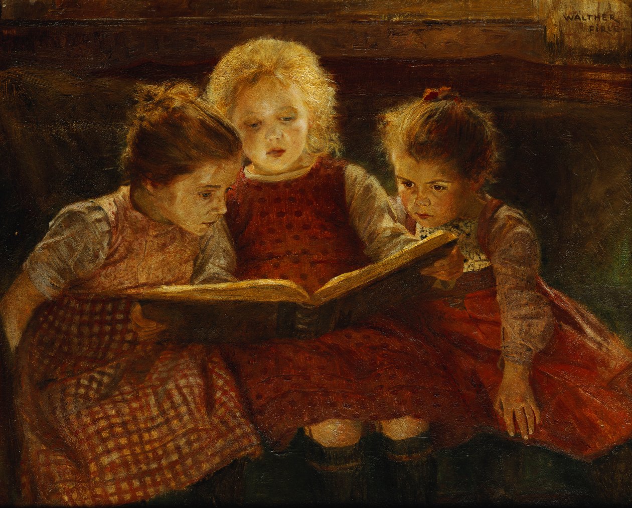 Un Buon Libro da Walther Firle