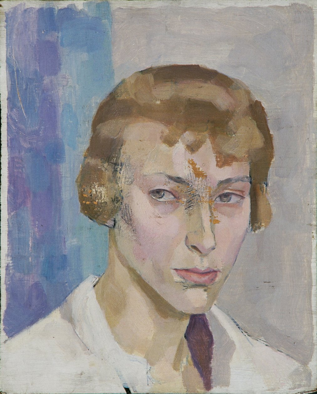 Ritratto di donna da Walther Gamerith
